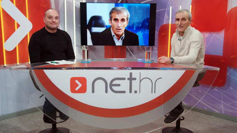 Branko Karačić u studiju Net.hr-a otkrio tajnu Vatrenih: Analizirao prednosti i nedostatke