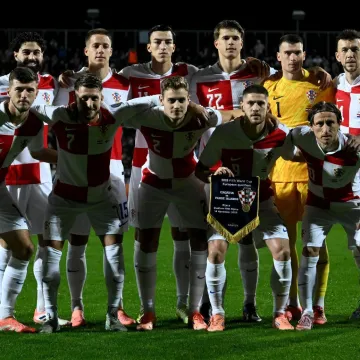 [KVIZ] Znaš li u kojim su gradovima rođeni ovi hrvatski nogometni reprezentativci?