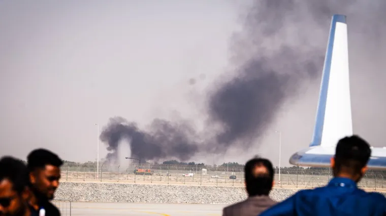 Srušio se indijski borbeni avion na aeromitingu: Poginuo pilot