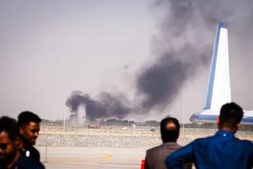 Srušio se indijski borbeni avion na aeromitingu: Poginuo pilot