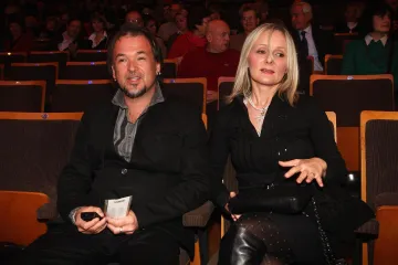 Tko je Gibonnijeva supruga? Zajedno su od djetinjstva, a na početku mu je ona plaćala račune