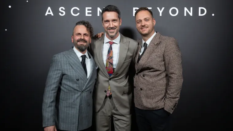 Sinoć je Hotel Esplanade zasjao u znaku Neba