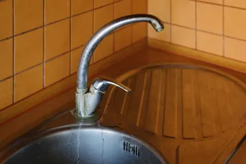 Prirodno rješenje za blistave slavine i kvake: Potrebna su samo dva sastojka iz kuhinje