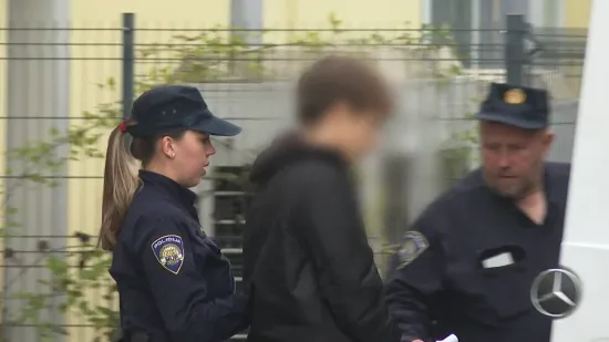 Otkriveno kako je došlo do požara Vjesnika: Sve je počelo zbog TikToka?