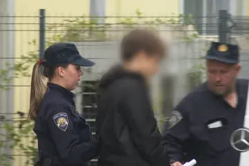 Otkriveno kako je do&scaron;lo do požara Vjesnika: Sve je počelo zbog TikToka?