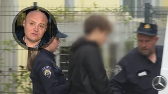 Odvjetnik mladića (18): 'Uzoran je učenik. Apsolutno nema razloga za istražni zatvor'