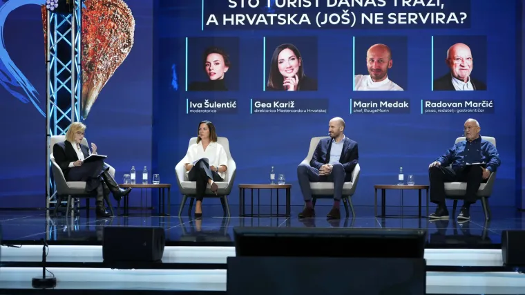 Hrvatska kao gastro-destinacija prepoznatljivija od Španjolske i Grčke