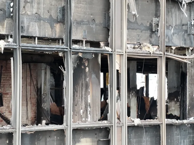 Imamo snimke pukotina na nosivim zidovima: Pogledajte što su snimili dronovi