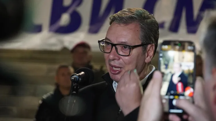 Vučić: 'Angažirat ću najskuplje svjetske odvjetnike', Plenkoviću poručio: 'Ne bih volio da doživi onakav tretman...'