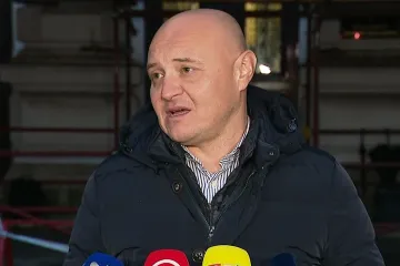 Odvjetnik osumnjičenog mladića za podmetanje požara u Vjesniku: 'Ne osjeća se najbolje'