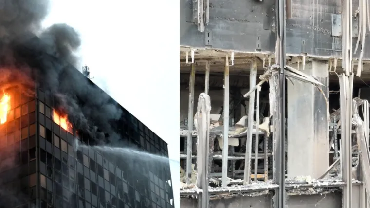 Imamo snimke pukotina na nosivim zidovima: Pogledajte što su snimili dronovi