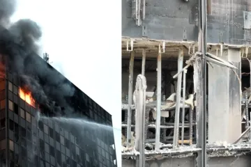 Imamo snimke pukotina na nosivim zidovima: Pogledajte što su snimili dronovi