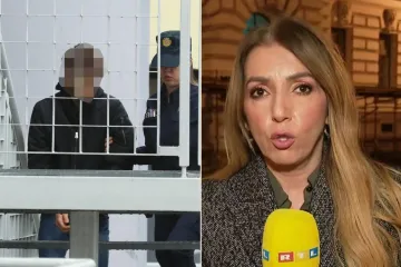 Reporterka RTL-a Danas ispred Suda: 'Dogodila se neuobičajena situacija, to se inače ne događa...'