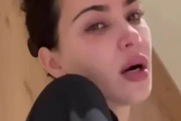 Kim Kardashian uputila upozorenje nakon ozbiljne dijagnoze: 'Zdravlje je najveće bogatstvo'