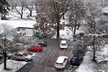 Pao je snijeg i bit će ga još, ponegdje i do 30 cm! Meteorologinja otkriva kakvo nas vrijeme očekuje za vikend