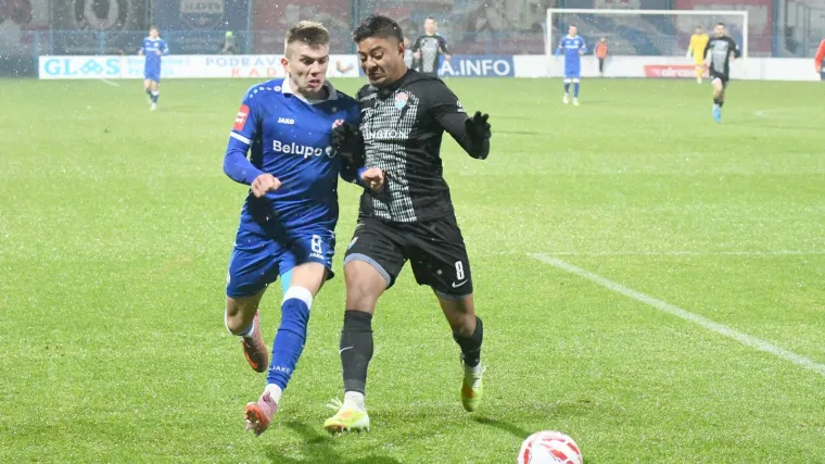 Kakva li je čast gledati ga! Jagušić je postigao dva gola – ne zna se koji je ljepši