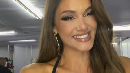 Laura Gnjatović nakon Miss Universe: 'Pitalo me dosta ljudi hoću li se natjecati dalje...'