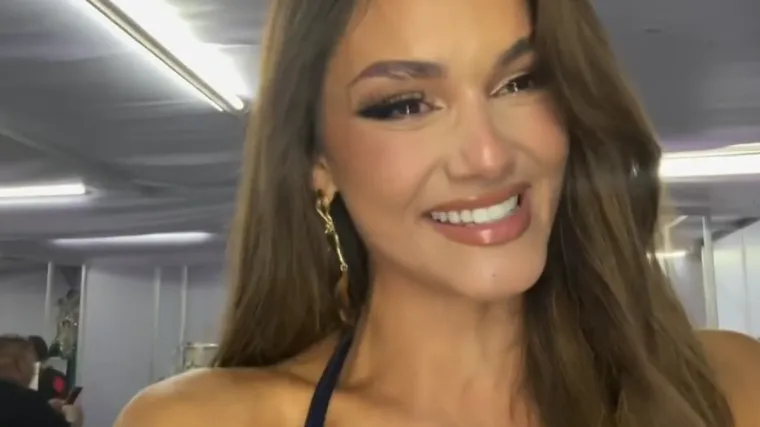 Laura Gnjatović nakon Miss Universe: 'Pitalo me dosta ljudi hoću li se natjecati dalje...'