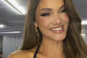 Laura Gnjatović nakon Miss Universe: 'Pitalo me dosta ljudi hoću li se natjecati dalje...'