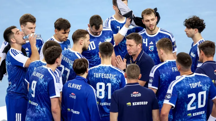 Rukometaši Zagreba imaju novog trenera: Nikolića zamijenio čovjek koji je kreirao senzaciju