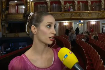 Najteži Orašar do sada! Balerina otkrila koliko je zahtjevna izvedba: 'Drugačiji je od drugih'