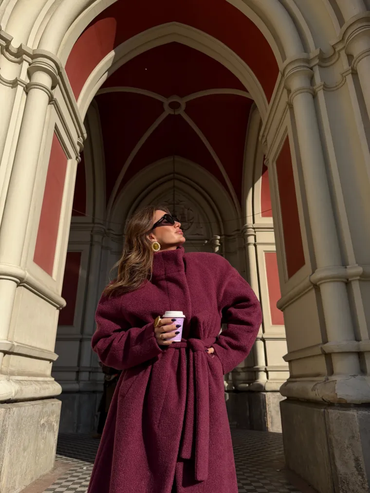 Ena Luna Čubrilo o modi, brendu i majčinstvu: 'Trendove pratim po svojim pravilima'