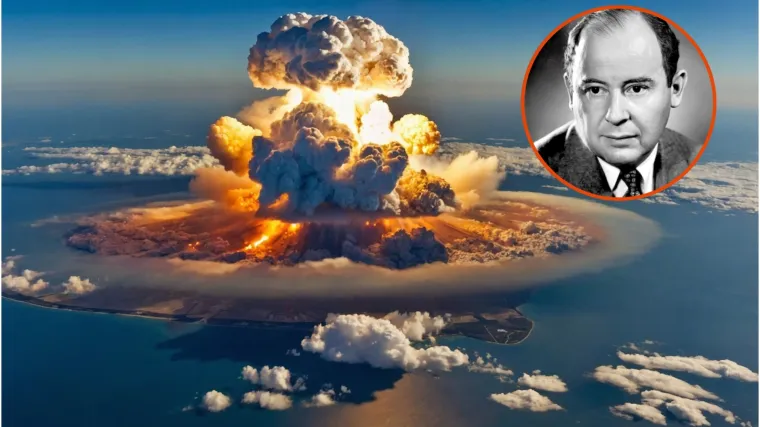 Od matematike do nuklearne bombe: Kako je jedan Mađar nepovratno promijenio svijet...