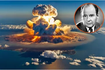 Od matematike do nuklearne bombe: Kako je jedan Mađar nepovratno promijenio svijet...