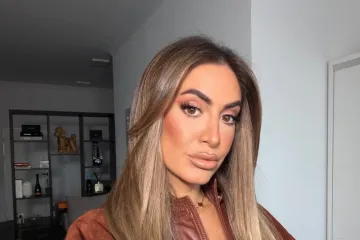 Ena Luna Čubrilo o modi, brendu i majčinstvu: 'Trendove pratim po svojim pravilima'