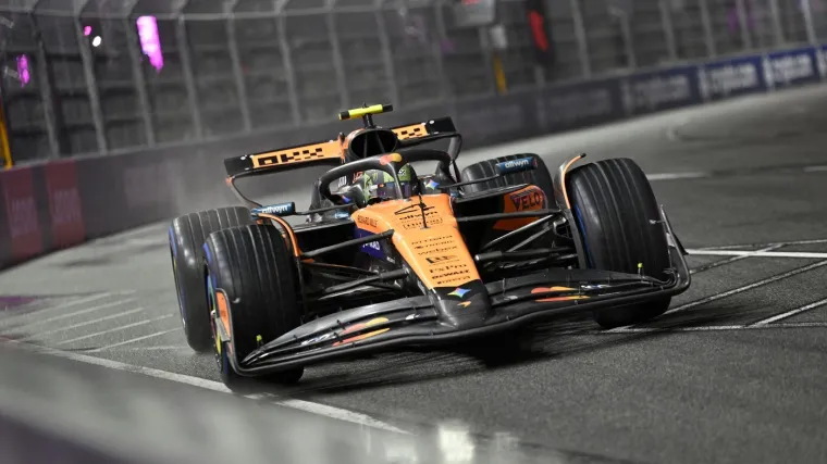 Lando pokorio Las Vegas: Britanac osvojio pole i ide po naslov svjetskog prvaka?