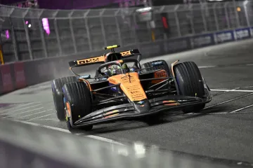 Lando pokorio Las Vegas: Britanac osvojio pole i ide po naslov svjetskog prvaka?