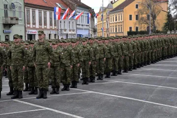 Sve što trebate znati o vojnom roku: Objavili kakva mora biti frizura i kakve su nagrade za najbolje
