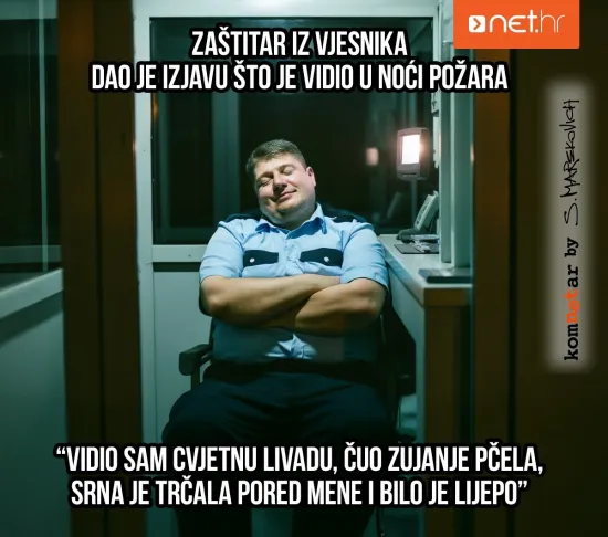 Nikad ne odustajte od svojih snova