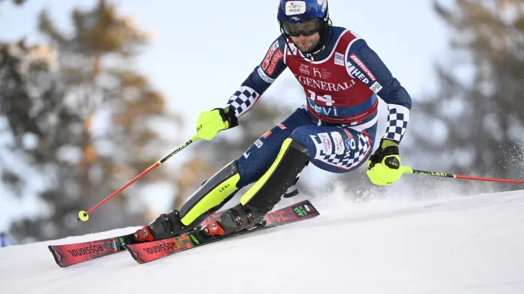 Loš dan naših u Gurglu! Zubčić ušao u drugu vožnju pa diskvalificiran, Kolega i Rodeš ispali...