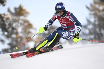 Loš dan naših u Gurglu! Zubčić ušao u drugu vožnju pa diskvalificiran, Kolega i Rodeš ispali...