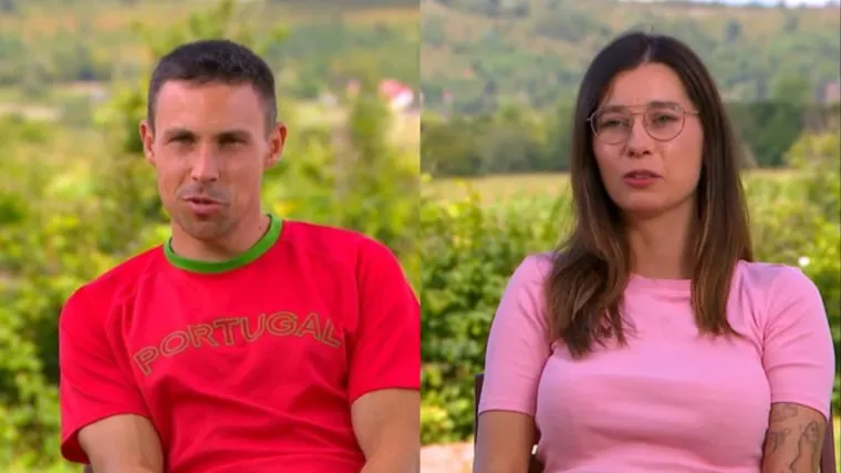 Tomislav iz 'Ljubav je na selu': Nina me na prvu privukla, odmah sam se počeo motati oko nje'