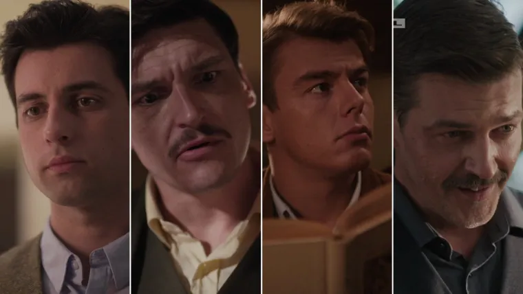 Zvijezde 'Divljih pčela' podržale RTL-ov Movember: Brico nagovorio Vukasa na pregled