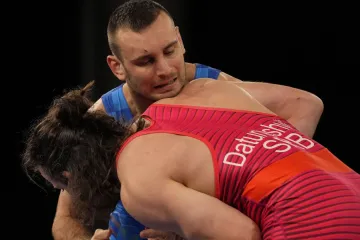 Emotivni Huklek nakon što je postao olimpijski medaljaš: 'Nije isto kao postolje, ali...'