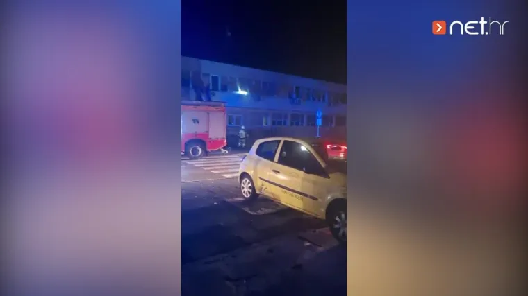 Gorila policija u Kinu: Objavili detalje, zna se kako je buktinja krenula