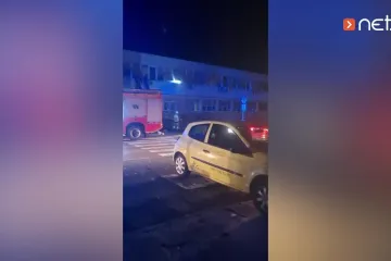 Gorila policija u Kinu: Objavili detalje, zna se kako je buktinja krenula