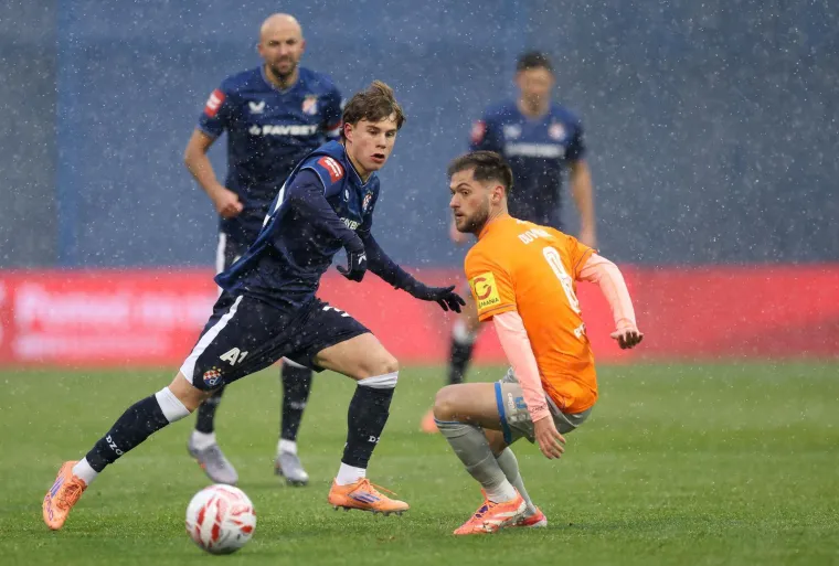 Dinamo se razbudio i s 3-1 pobijedio Varaždin, Hoxha i Zajc odlučili utakmicu