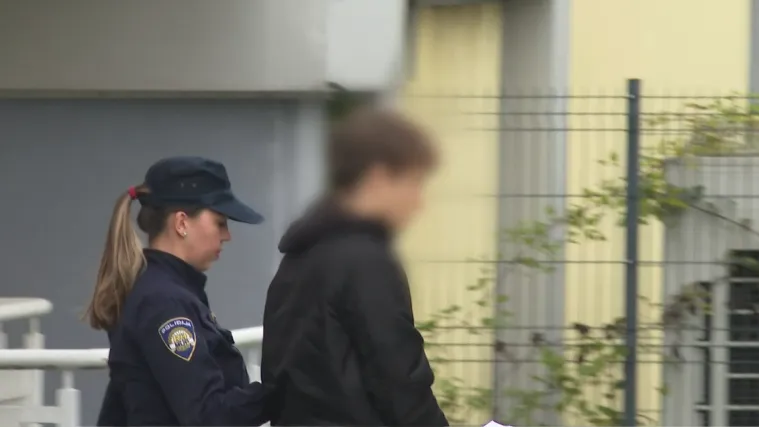 Hoće li mladići dobiti nanogvice? Odvjetnik: 'Nije osuđivan, uzoran je učenik...'