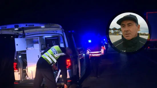 Prava drama na A1! Vatrogasni zapovjednik otkrio nam detalje teške nesreće