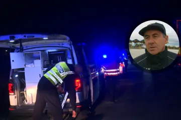 Prava drama na A1! Vatrogasni zapovjednik otkrio nam detalje teške nesreće