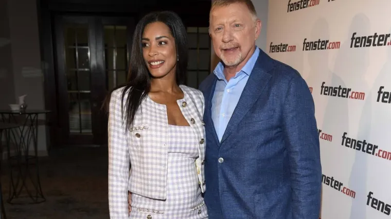 Nezaustavljivi Becker (58): S 23 godine mlađom ženom dobio svoje peto dijete, otkrio ime i spol