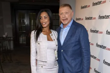 Nezaustavljivi Becker (58): S 23 godine mlađom ženom dobio svoje peto dijete, otkrio ime i spol