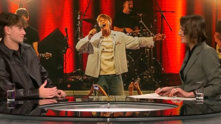 Jakov Jozinović Mojmiri odgovarao na brzopotezna pitanja: 'Sad si se zakopao...'