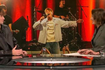 Jakov Jozinović Mojmiri odgovarao na brzopotezna pitanja: 'Sad si se zakopao...'