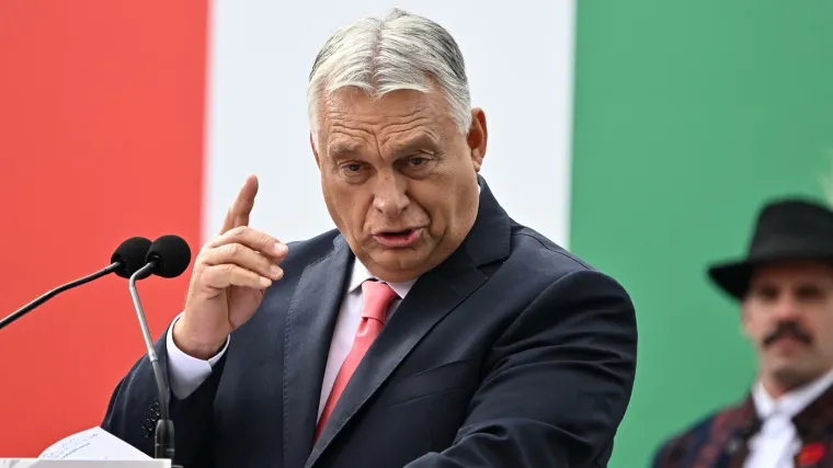 Orban poslao dramatično upozorenje: 'Europa ima dvije opcije. Jedna vodi izravno u rat'