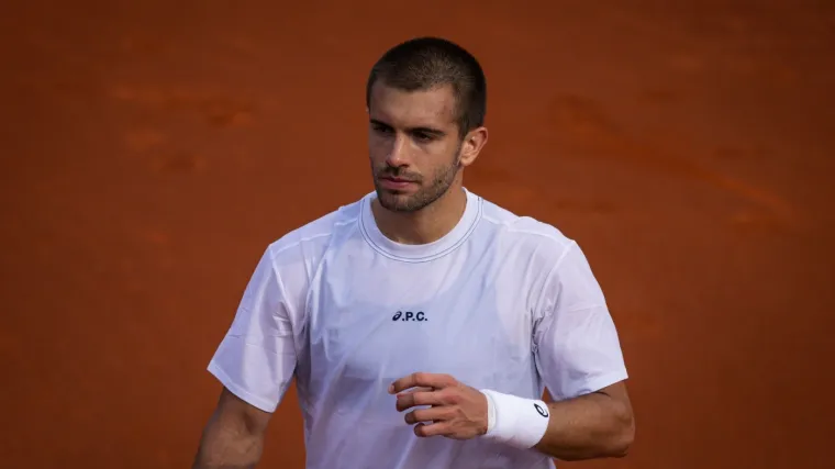 Poznati tenisač oženio lijepu influencericu: Borna Ćorić i Anamaria Raič zasjali na vjenčanju